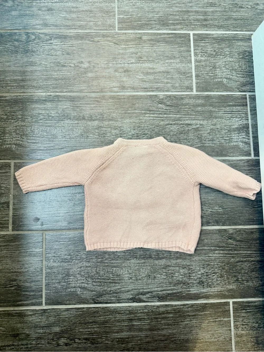 Size 6 months Edgehill collection cardigan